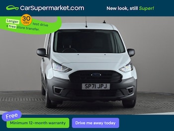 Used Ford Transit Connect 2021 for sale - 78453886: Photo