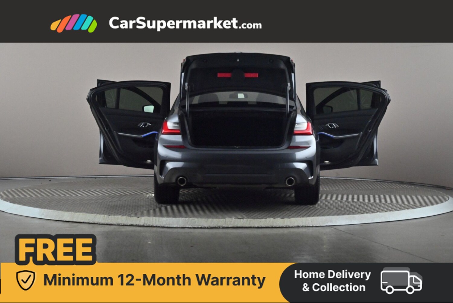 Used BMW 3 Series 2019 for sale - 76515889: Photo 11