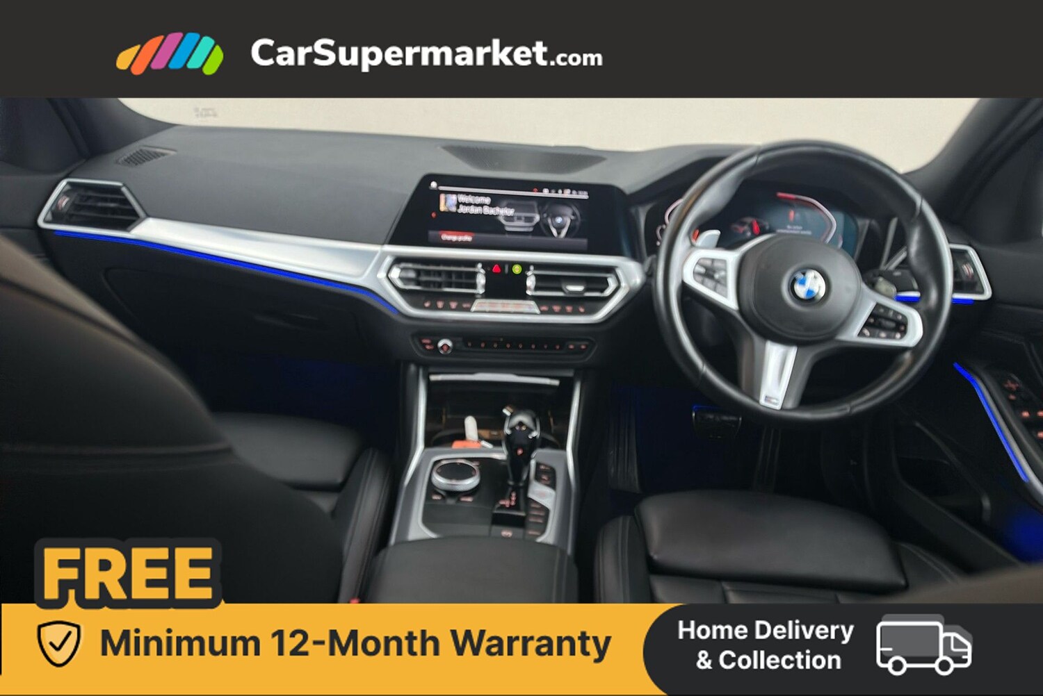 Used BMW 3 Series 2019 for sale - 76515889: Photo 13