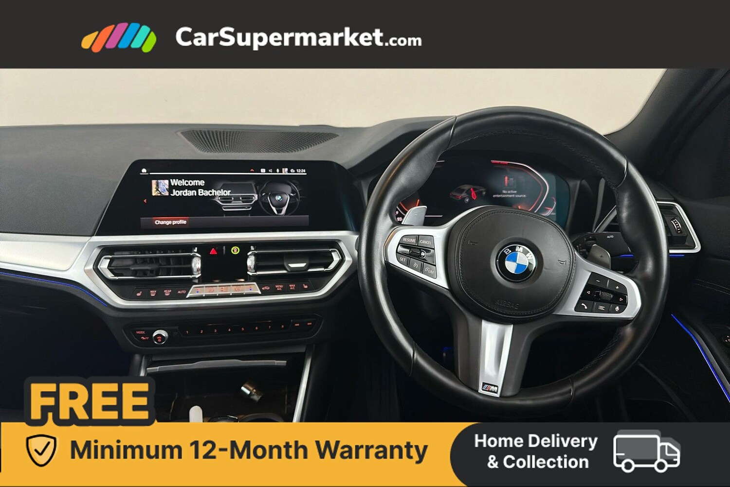Used BMW 3 Series 2019 for sale - 76515889: Photo 14