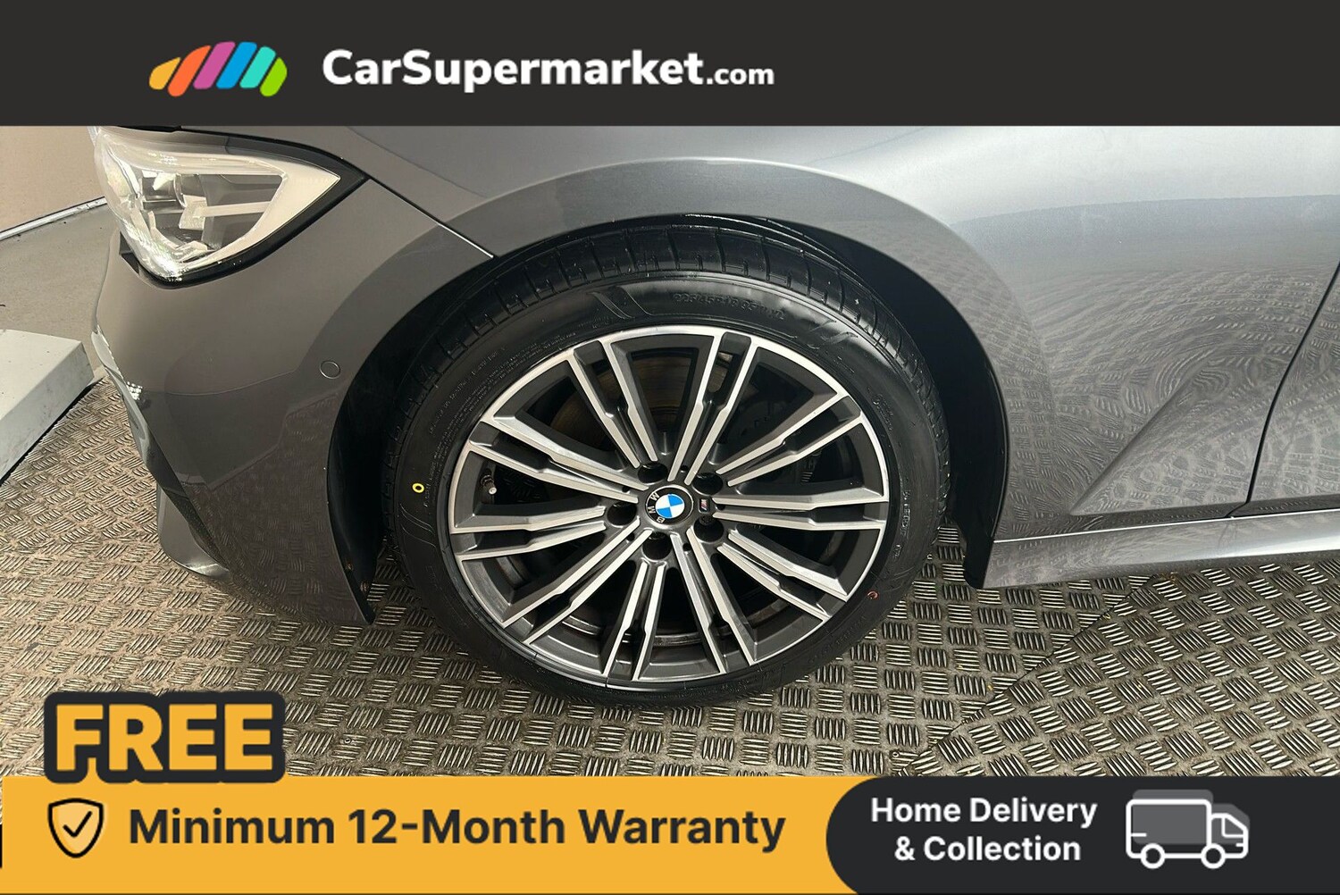 Used BMW 3 Series 2019 for sale - 76515889: Photo 19