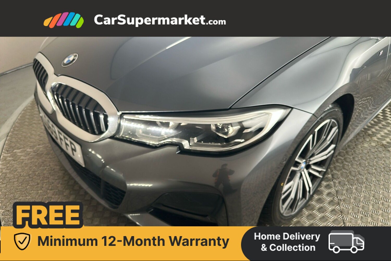 Used BMW 3 Series 2019 for sale - 76515889: Photo 20