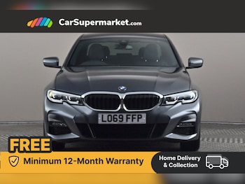 Used BMW 3 Series 2019 for sale - 76515889: Photo
