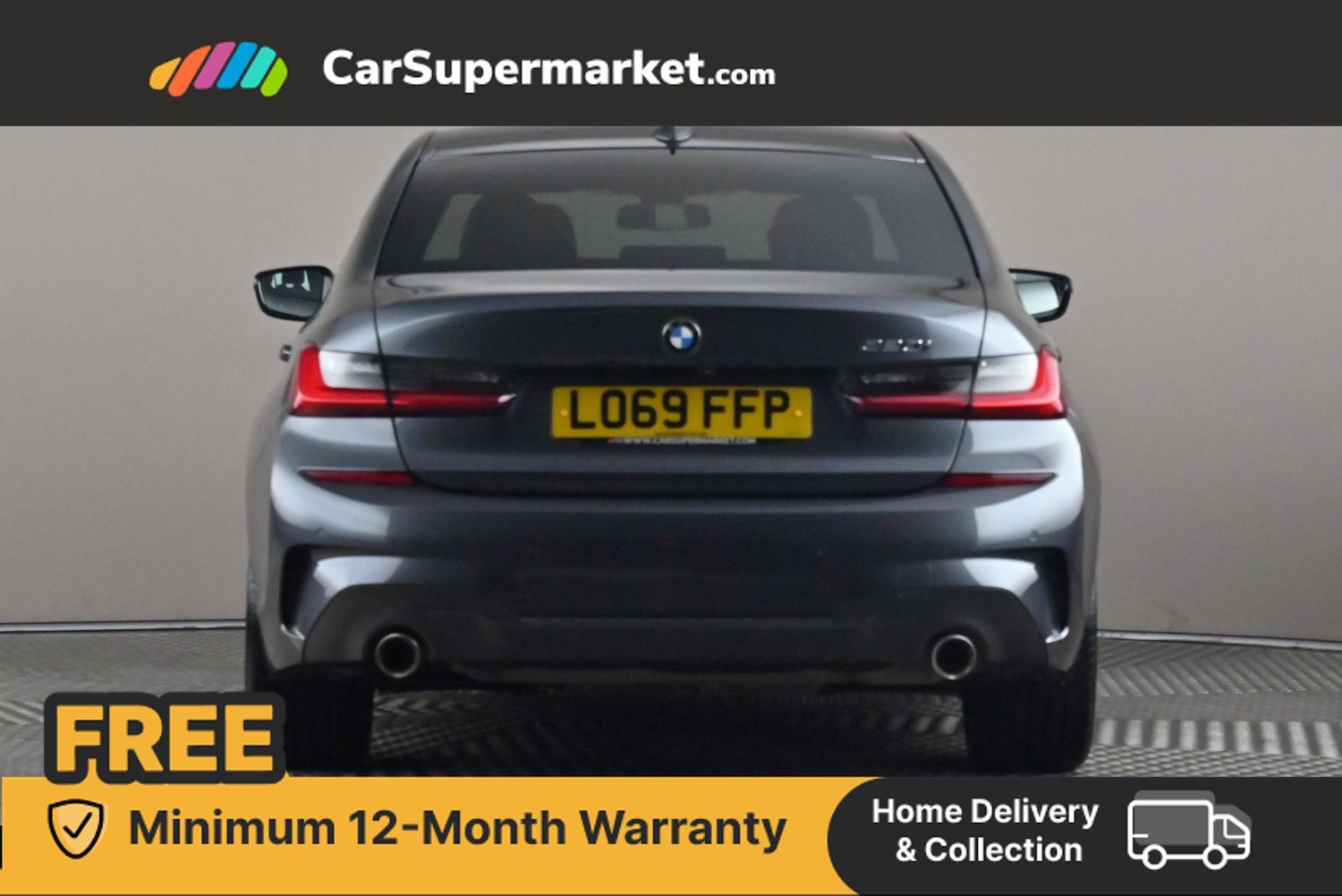 Used BMW 3 Series 2019 for sale - 76515889: Photo 5