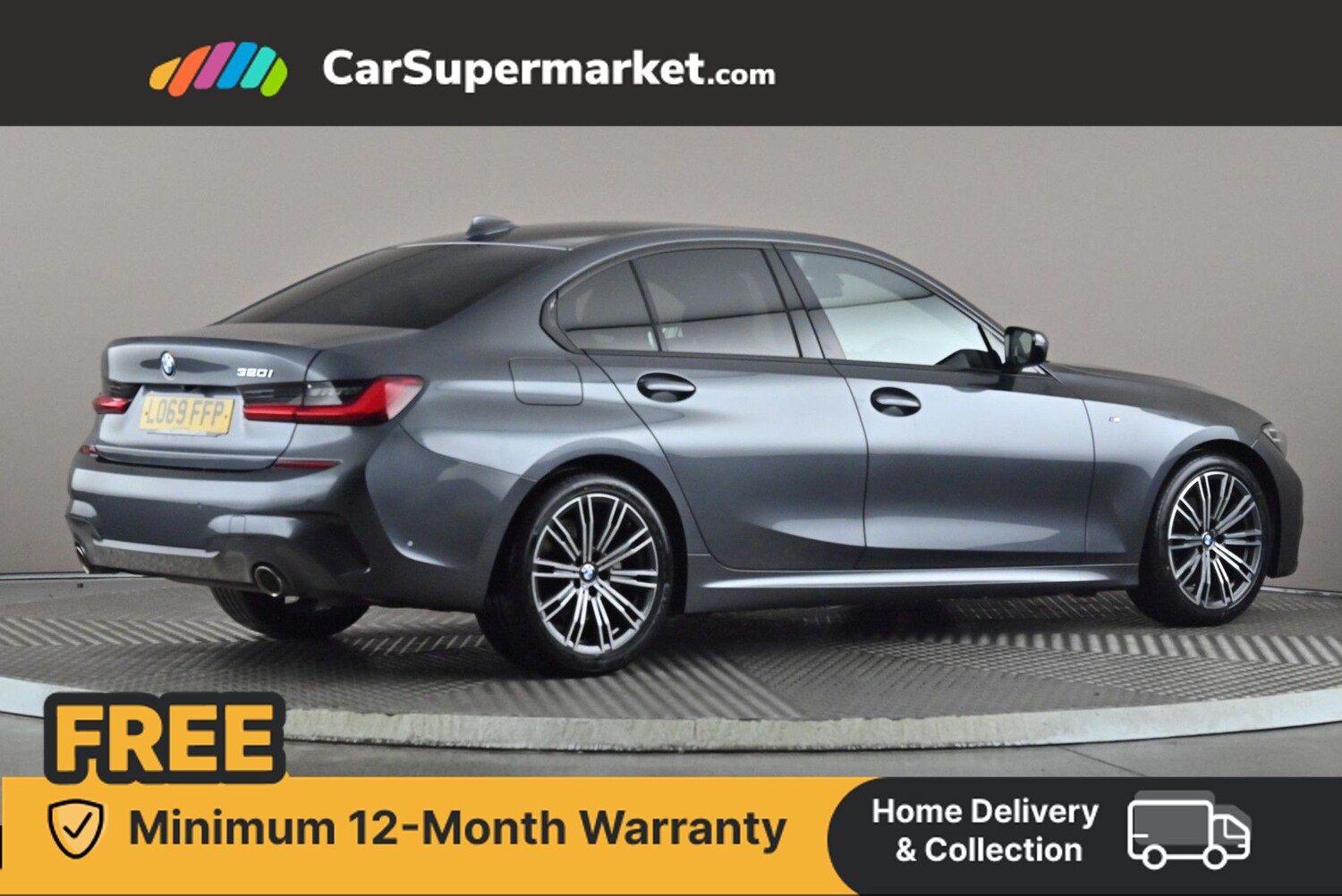 Used BMW 3 Series 2019 for sale - 76515889: Photo 6