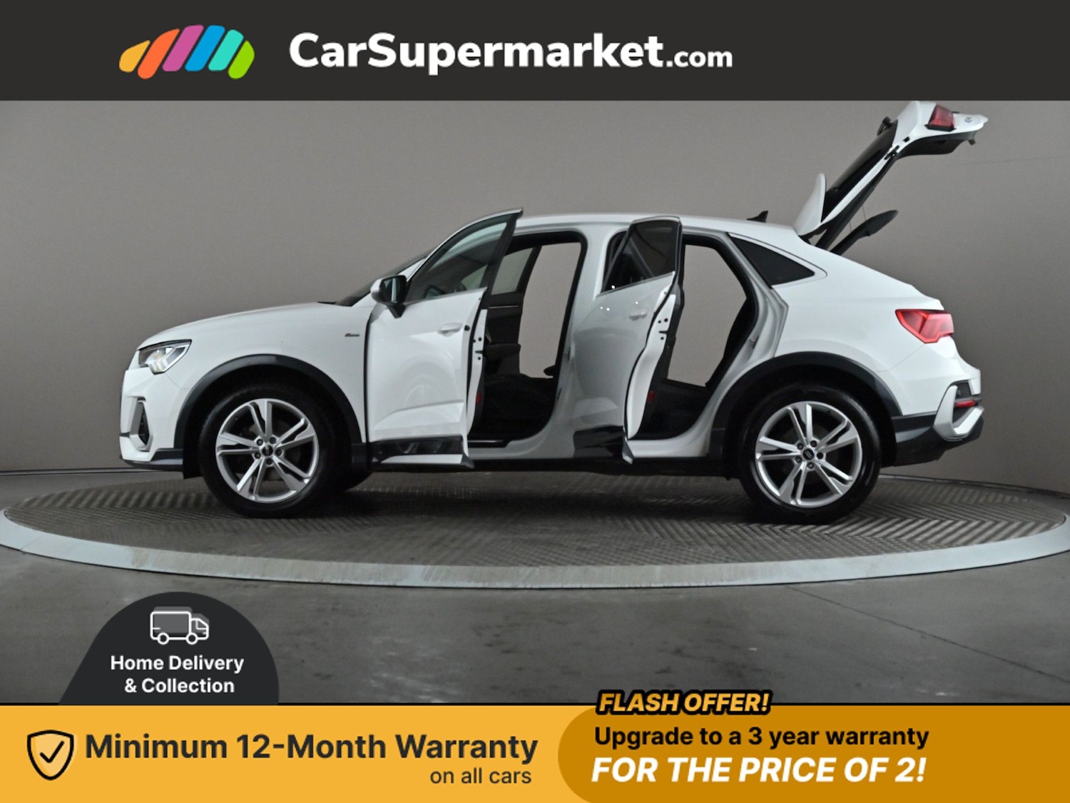 Used Audi Q3 2022 for sale - 76782897: Photo 10