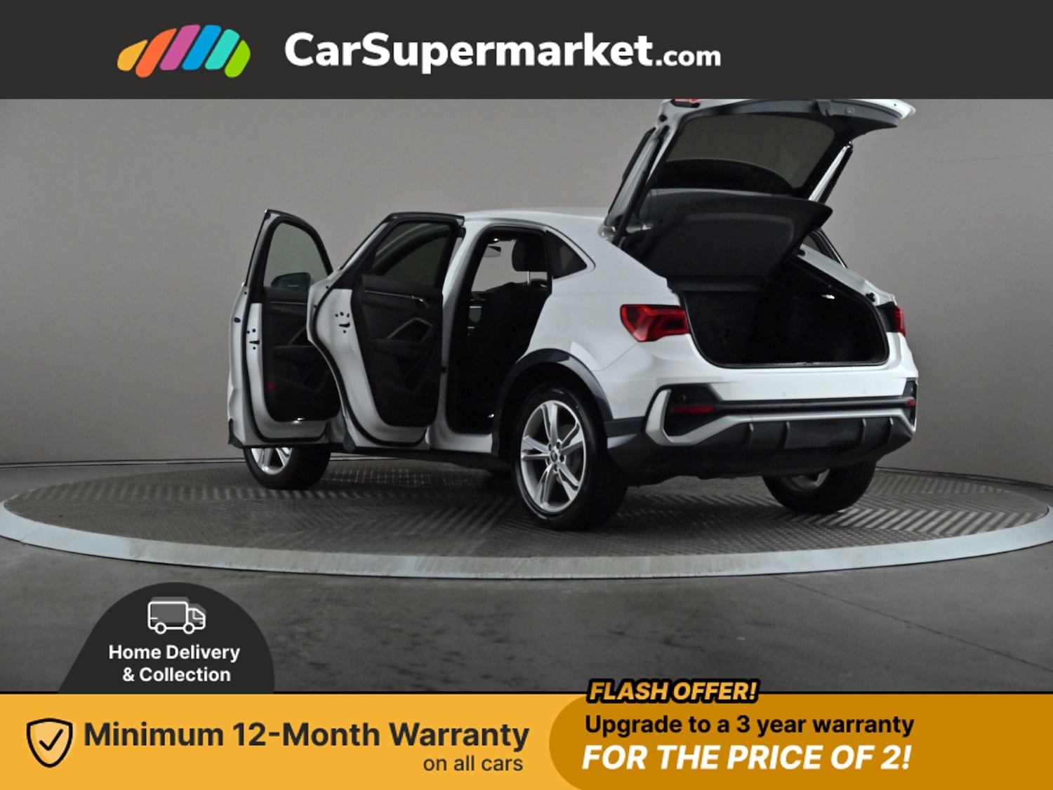 Used Audi Q3 2022 for sale - 76782897: Photo 11