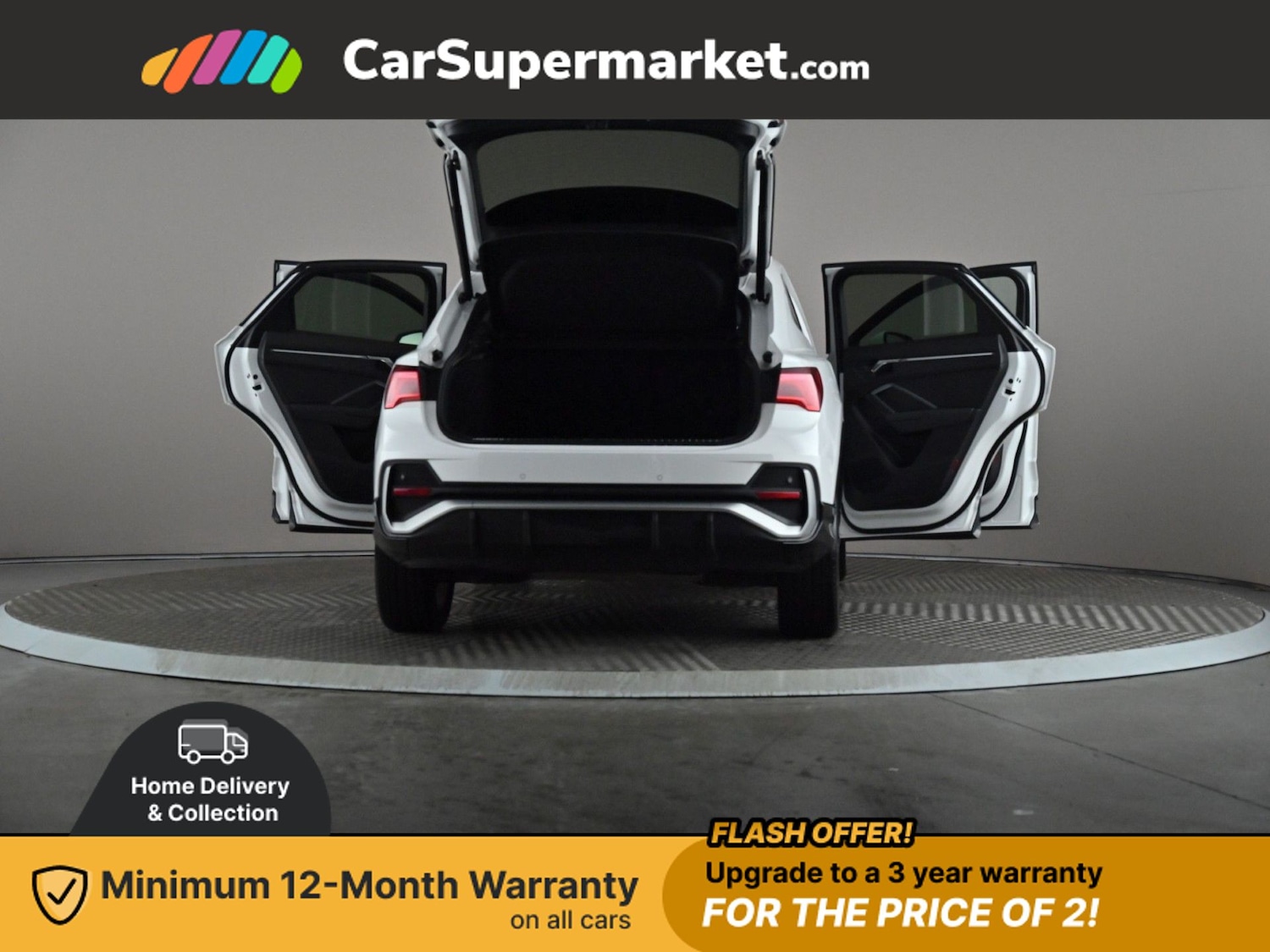 Used Audi Q3 2022 for sale - 76782897: Photo 12