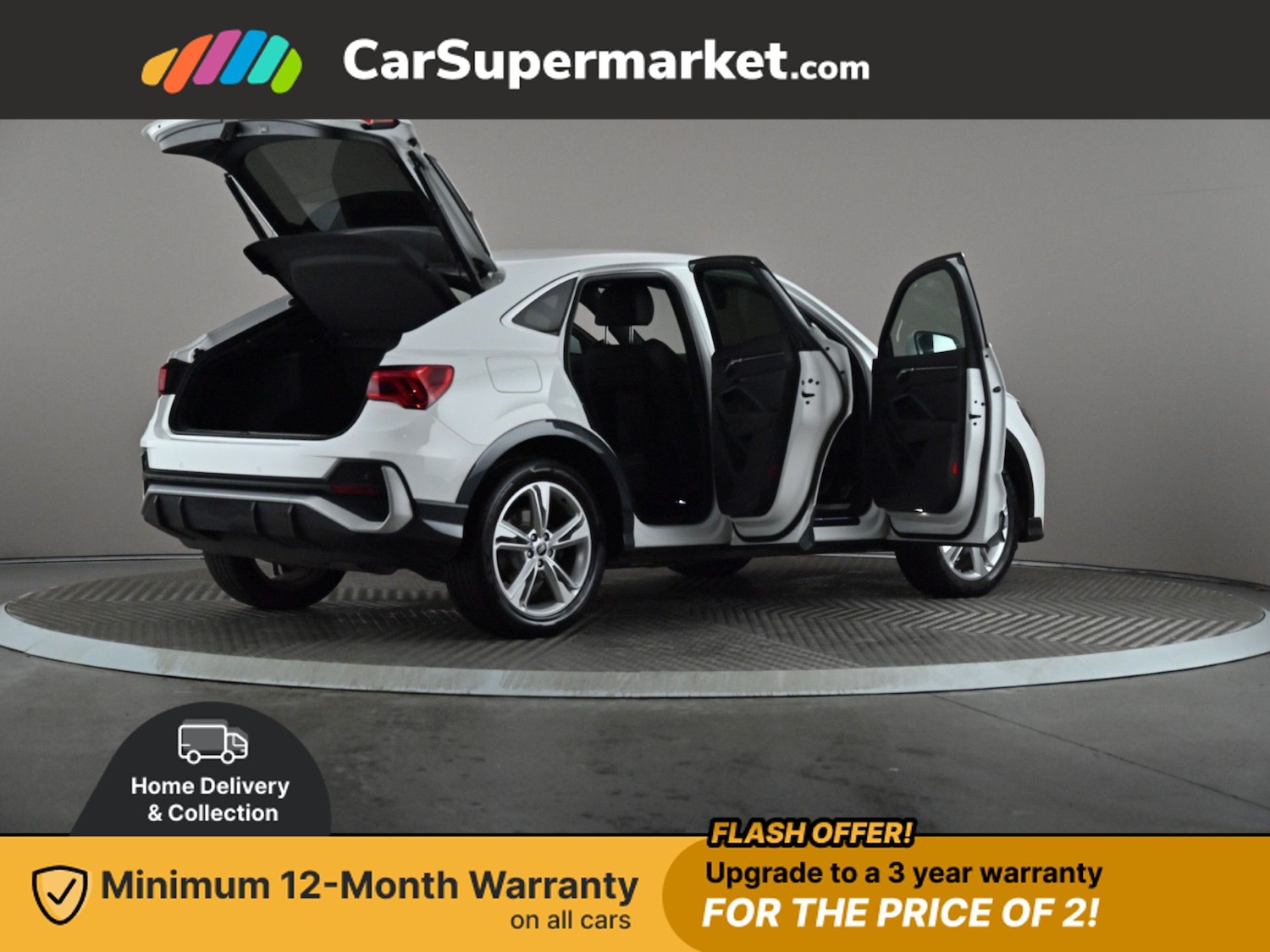 Used Audi Q3 2022 for sale - 76782897: Photo 13