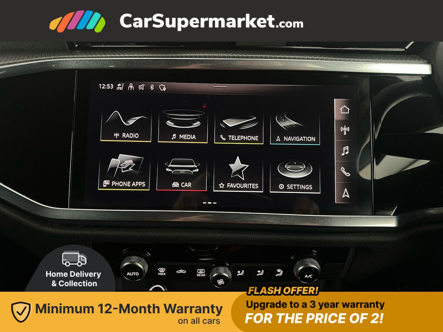 Used Audi Q3 2022 for sale - 76782897: Photo 15