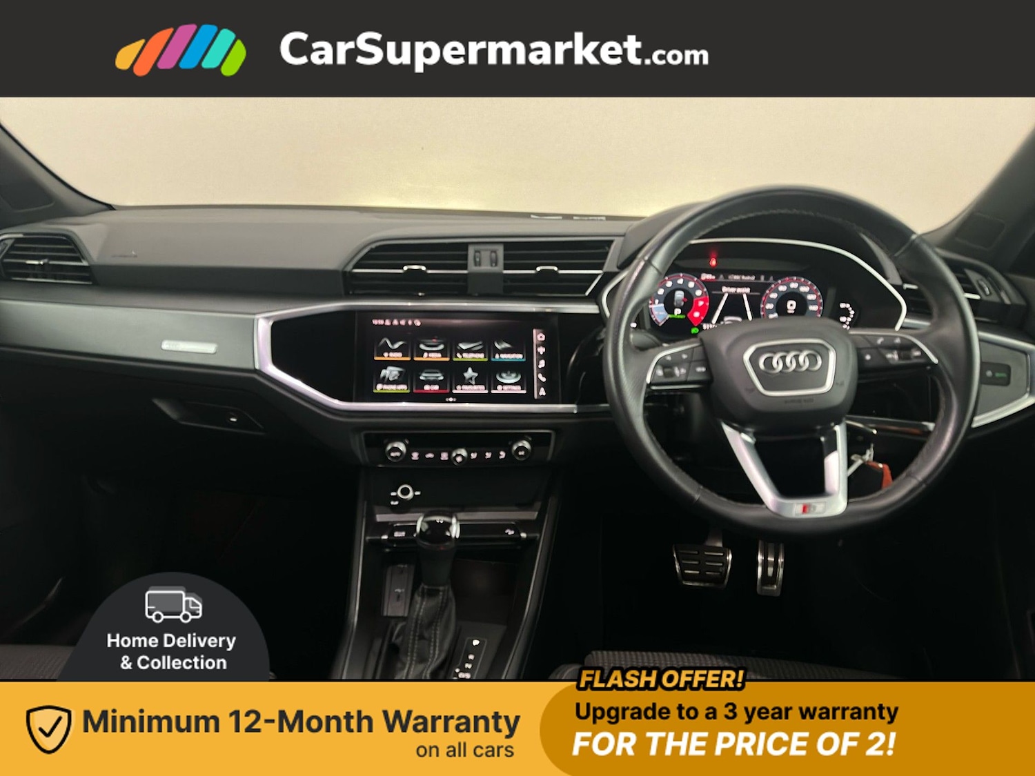 Used Audi Q3 2022 for sale - 76782897: Photo 16