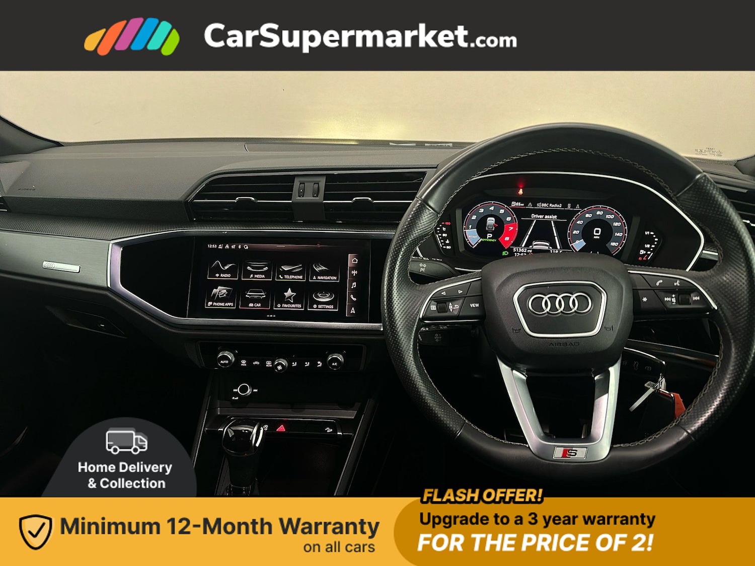 Used Audi Q3 2022 for sale - 76782897: Photo 17