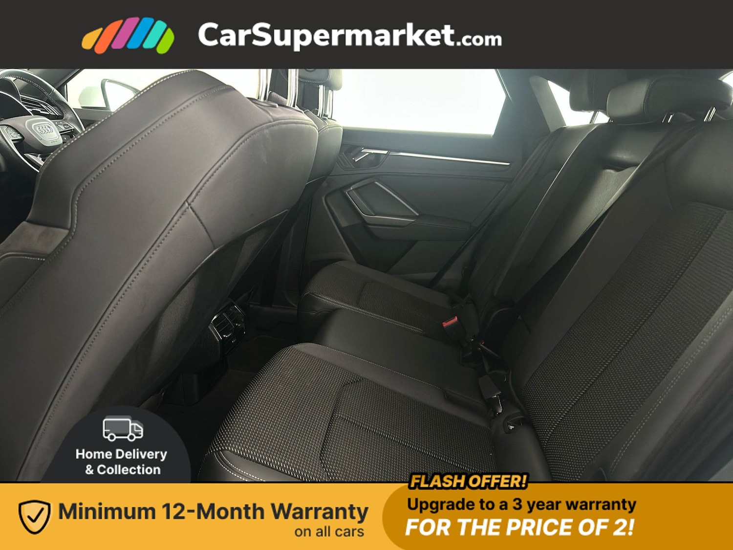 Used Audi Q3 2022 for sale - 76782897: Photo 19