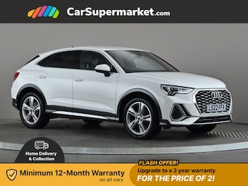 Used Audi Q3 2022 for sale - 76782897: Photo