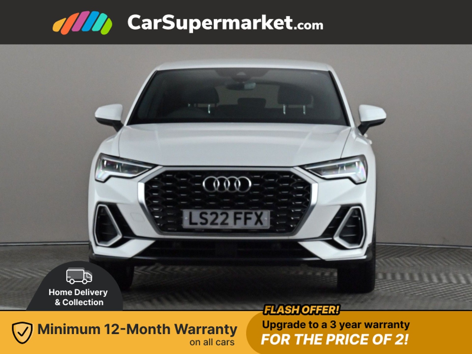 Used Audi Q3 2022 for sale - 76782897: Photo 2