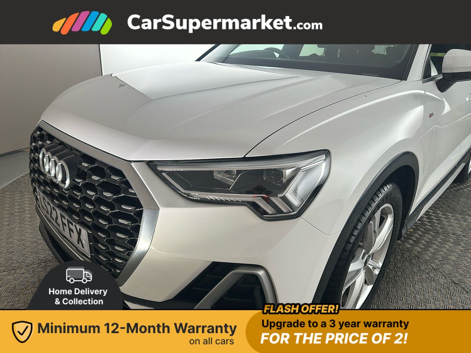 Used Audi Q3 2022 for sale - 76782897: Photo 21