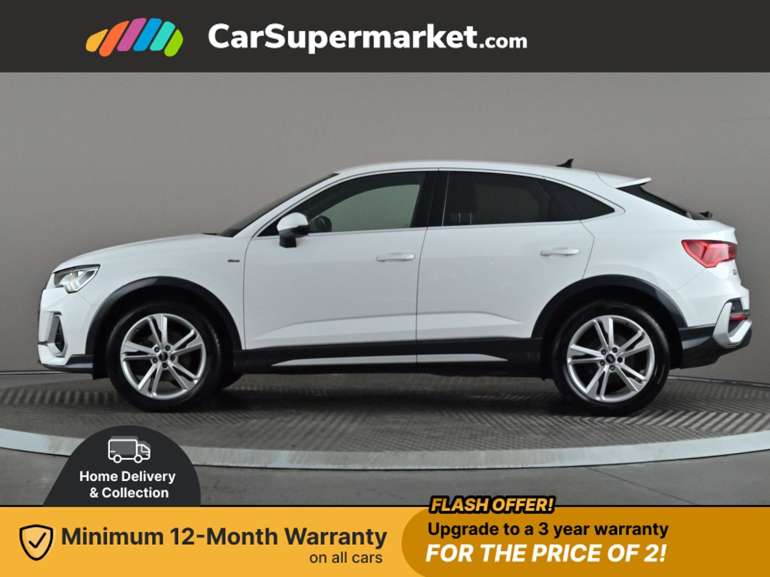 Used Audi Q3 2022 for sale - 76782897: Photo 3