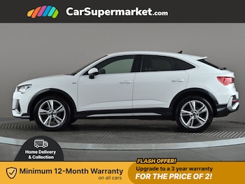 Used Audi Q3 2022 for sale - 76782897: Photo