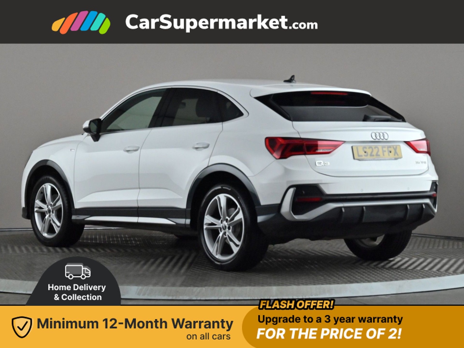 Used Audi Q3 2022 for sale - 76782897: Photo 5