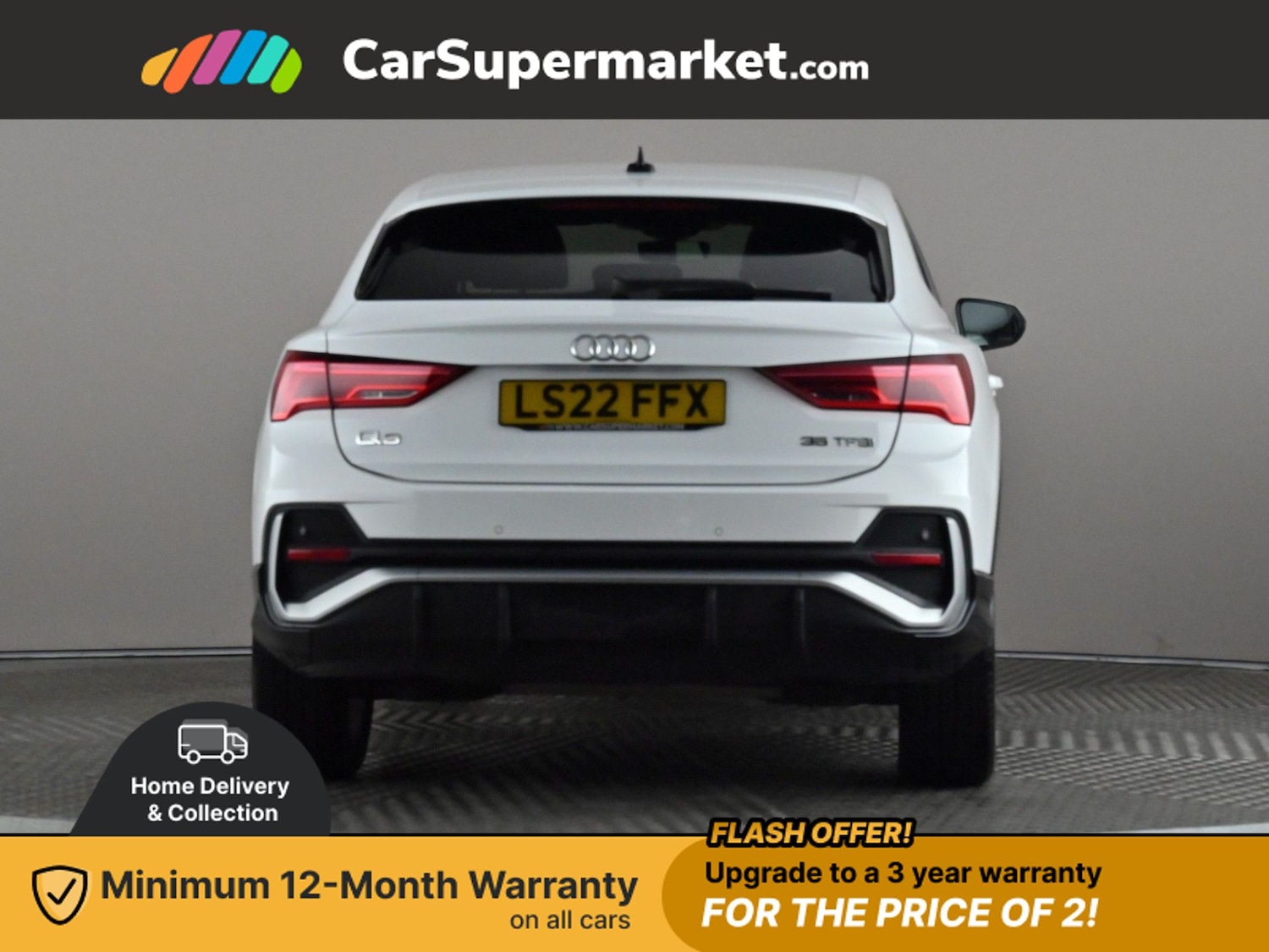 Used Audi Q3 2022 for sale - 76782897: Photo 6