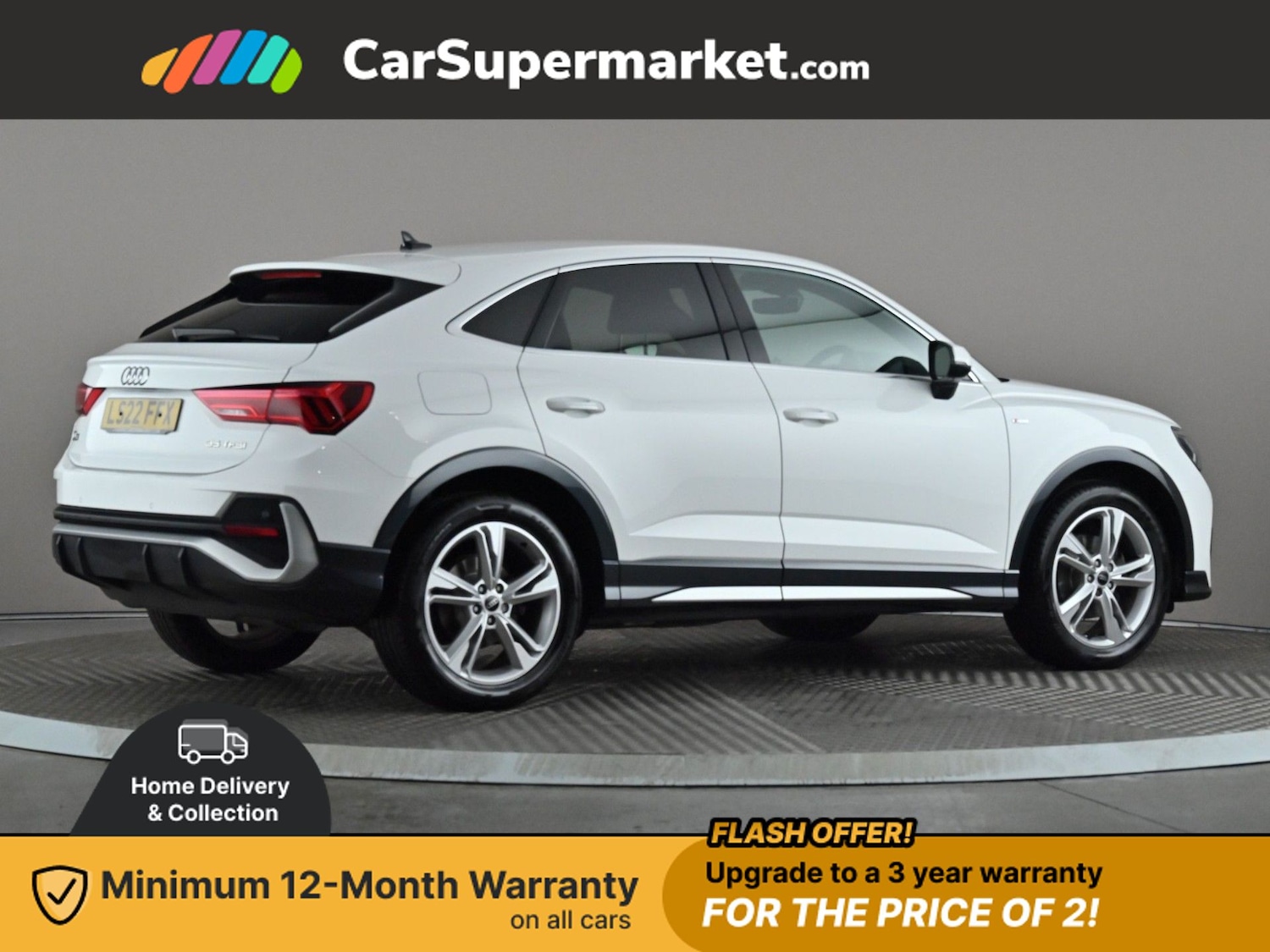 Used Audi Q3 2022 for sale - 76782897: Photo 7