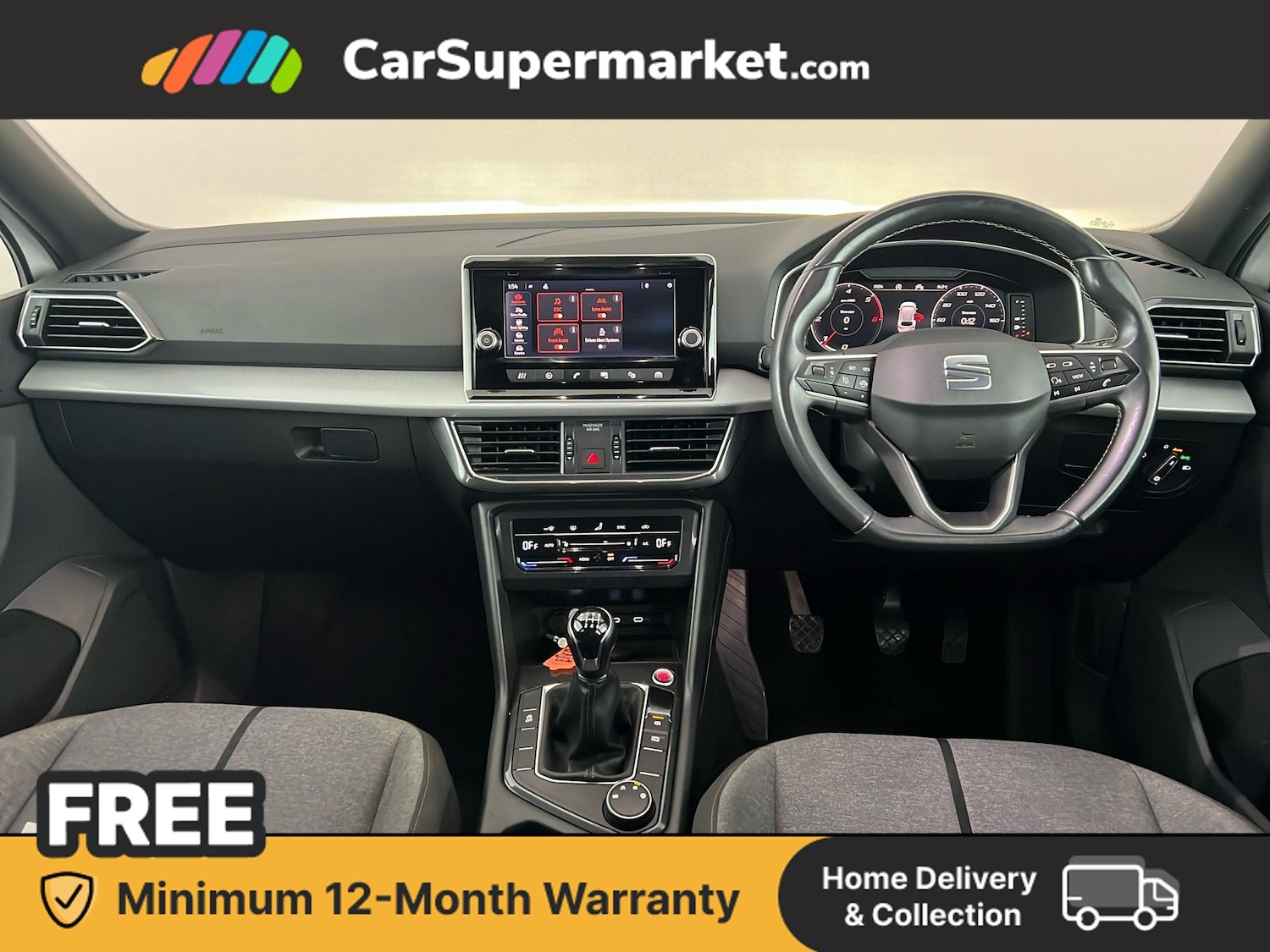 Used SEAT Tarraco 2021 for sale - 77679938: Photo 13