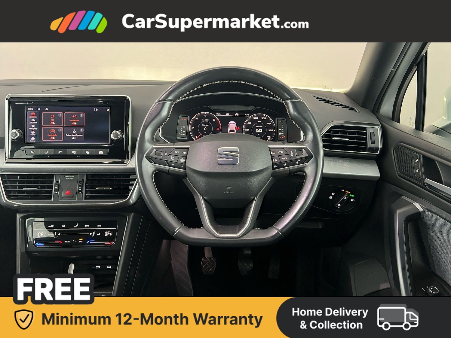 Used SEAT Tarraco 2021 for sale - 77679938: Photo 14