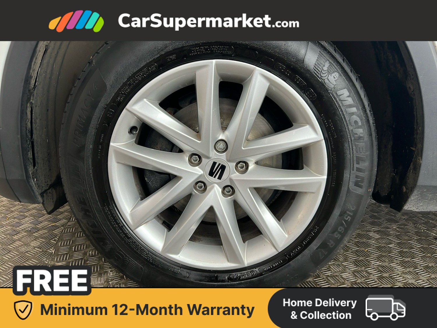 Used SEAT Tarraco 2021 for sale - 77679938: Photo 18