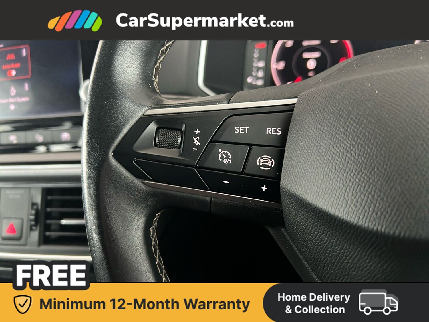 Used SEAT Tarraco 2021 for sale - 77679938: Photo 25