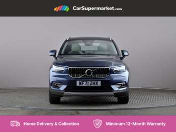 Used Volvo XC40 2021 for sale - 75215834: Photo