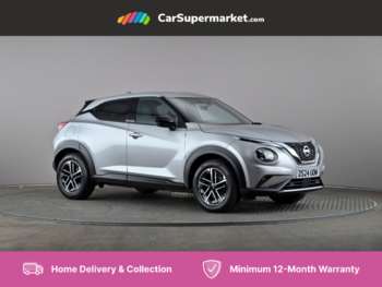 2024 - 1.0 DiG-T N-Connecta 5-Door