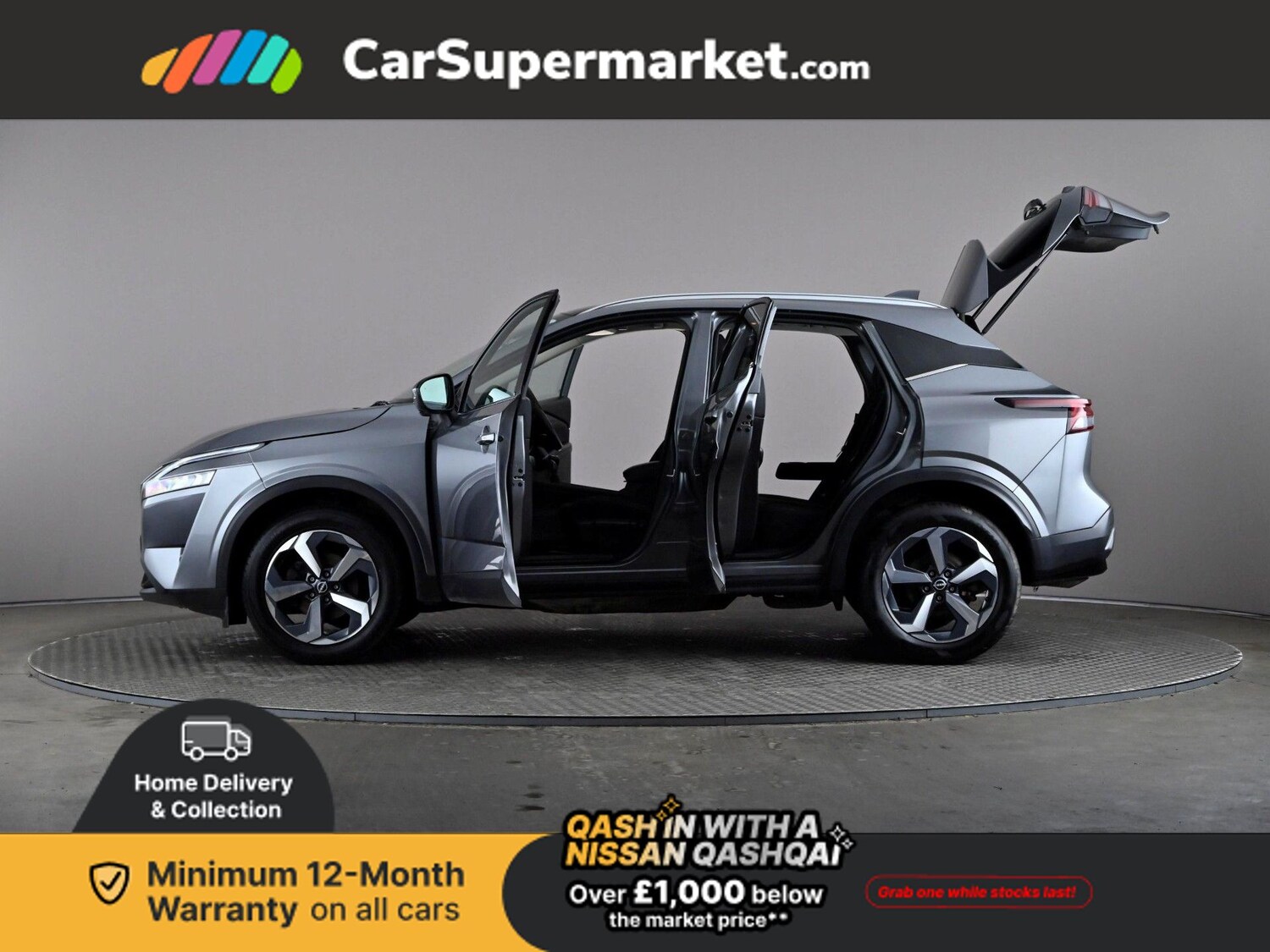 Used Nissan Qashqai 2023 for sale - 77813821: Photo 10