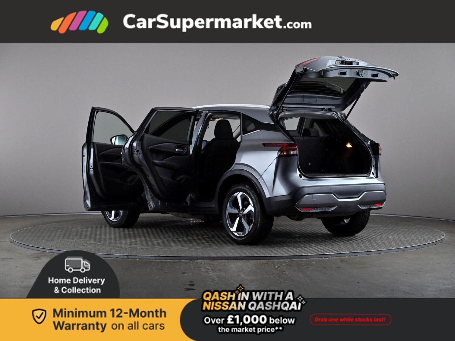 Used Nissan Qashqai 2023 for sale - 77813821: Photo 11