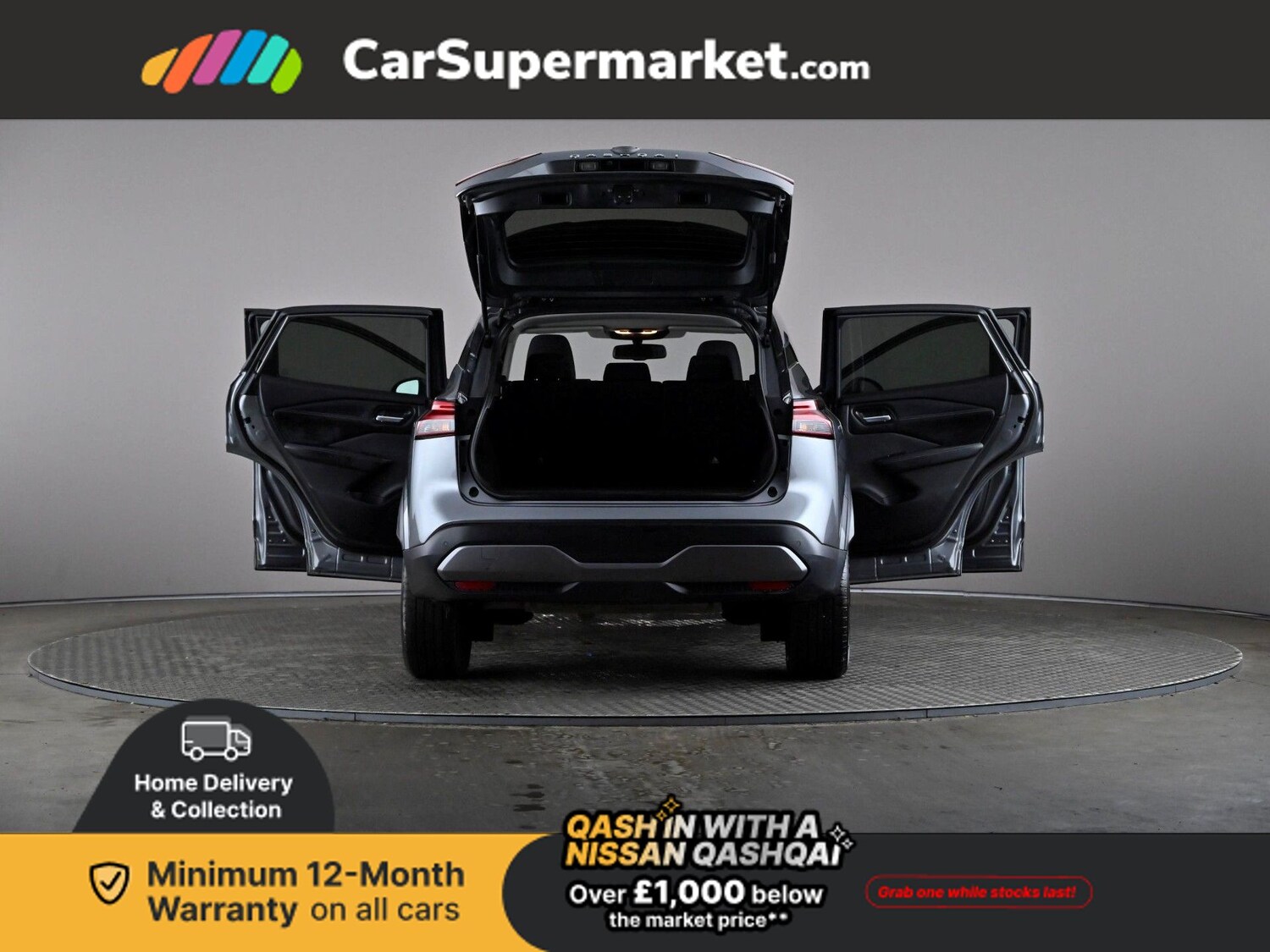 Used Nissan Qashqai 2023 for sale - 77813821: Photo 12