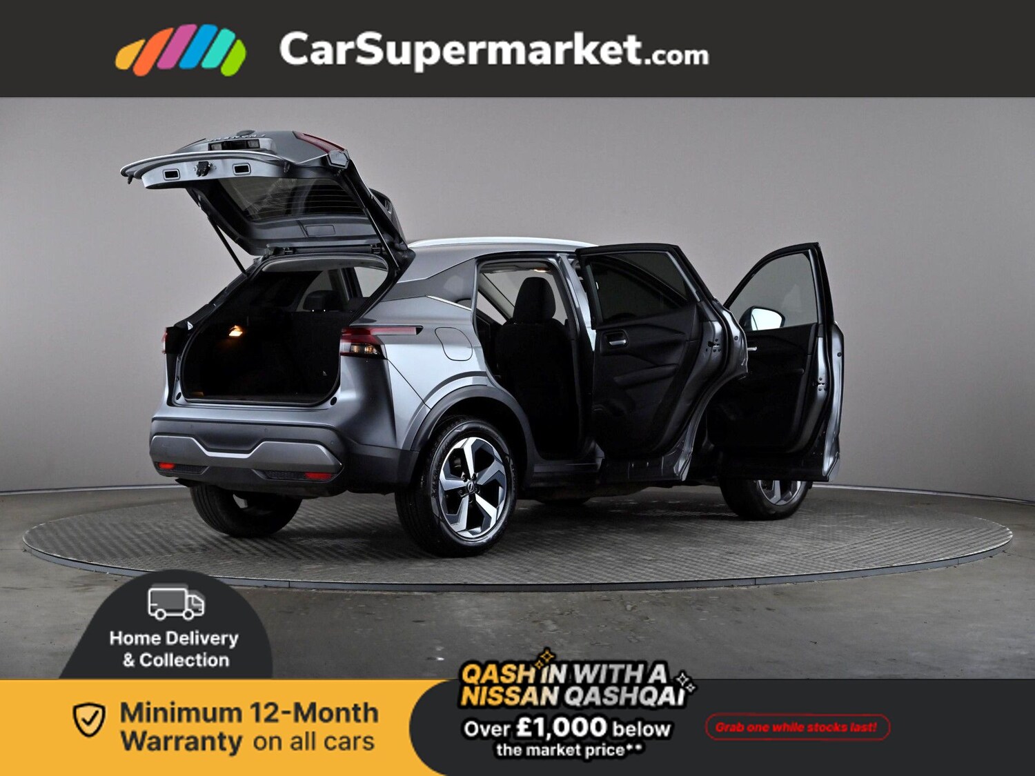 Used Nissan Qashqai 2023 for sale - 77813821: Photo 13