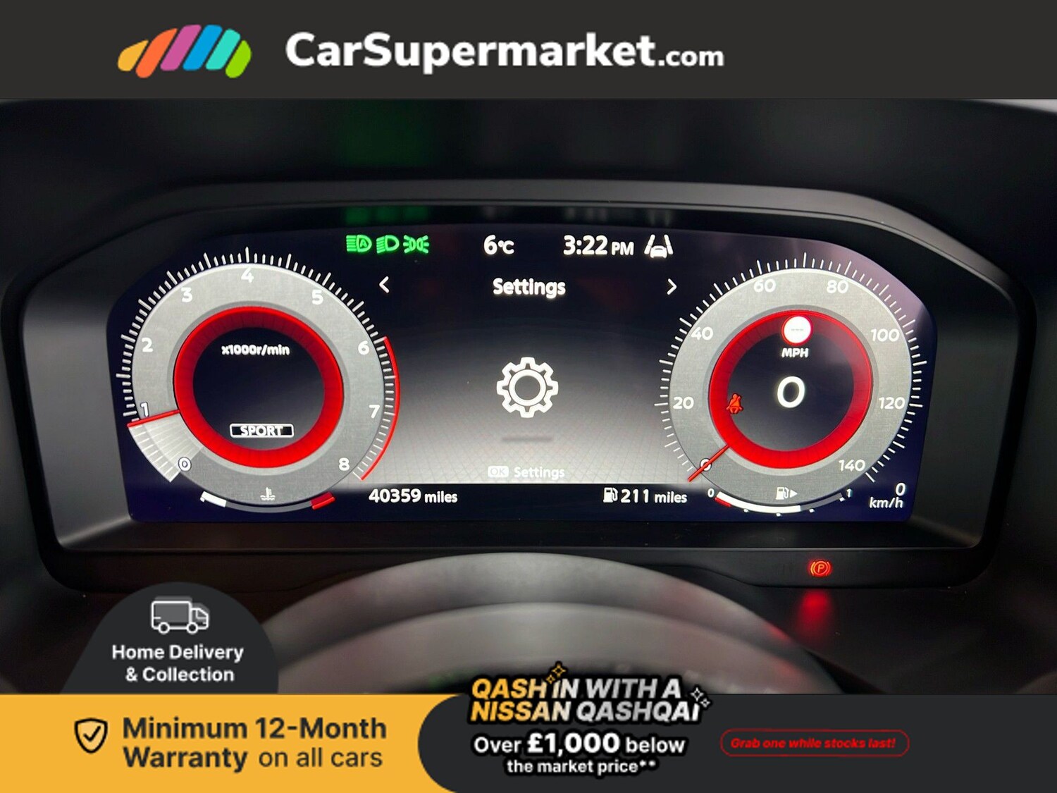 Used Nissan Qashqai 2023 for sale - 77813821: Photo 16