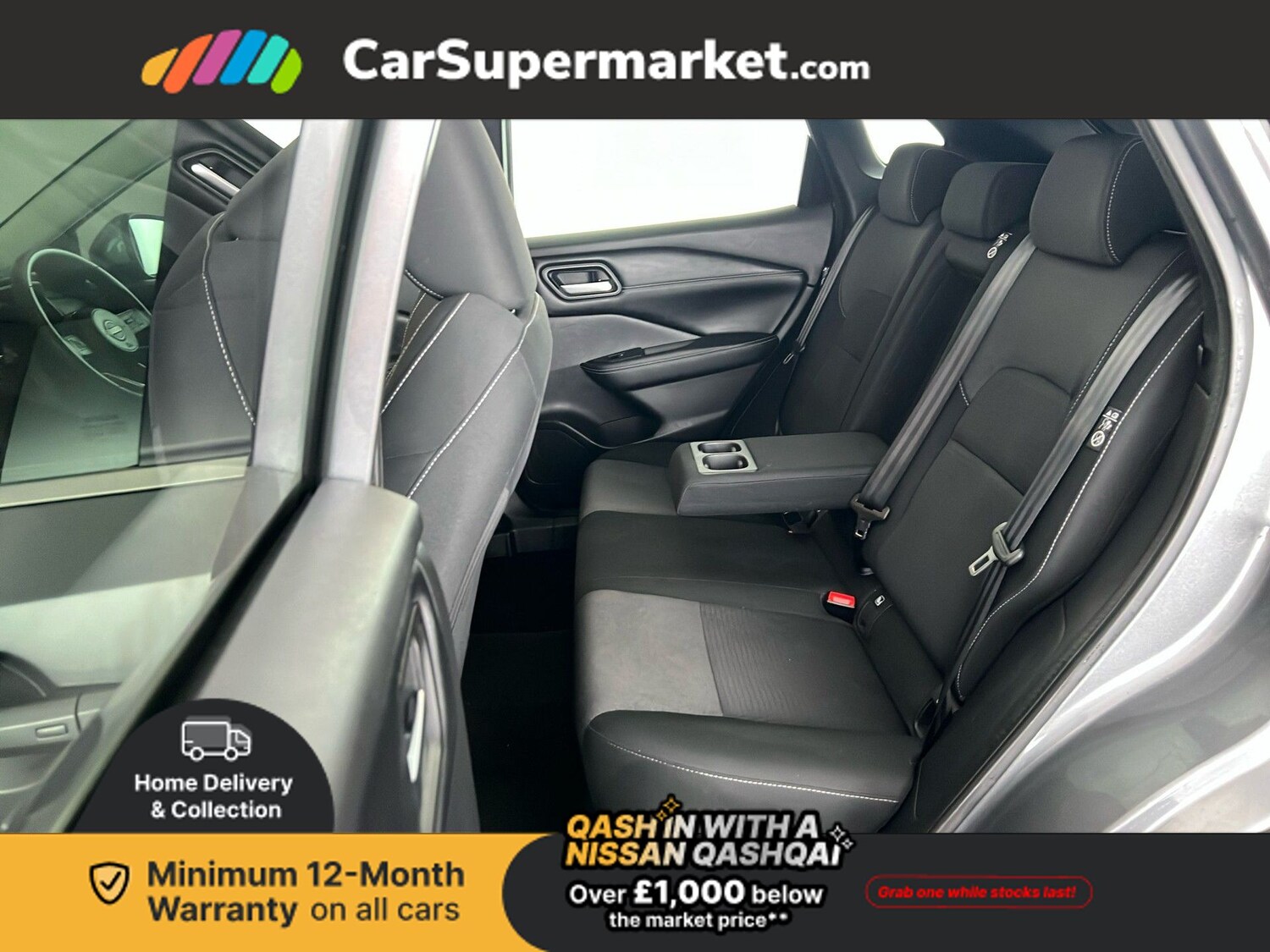 Used Nissan Qashqai 2023 for sale - 77813821: Photo 19