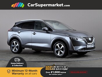 Used Nissan Qashqai 2023 for sale - 77813821: Photo