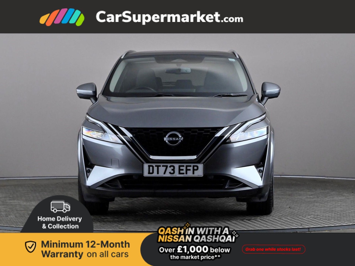 Used Nissan Qashqai 2023 for sale - 77813821: Photo 2