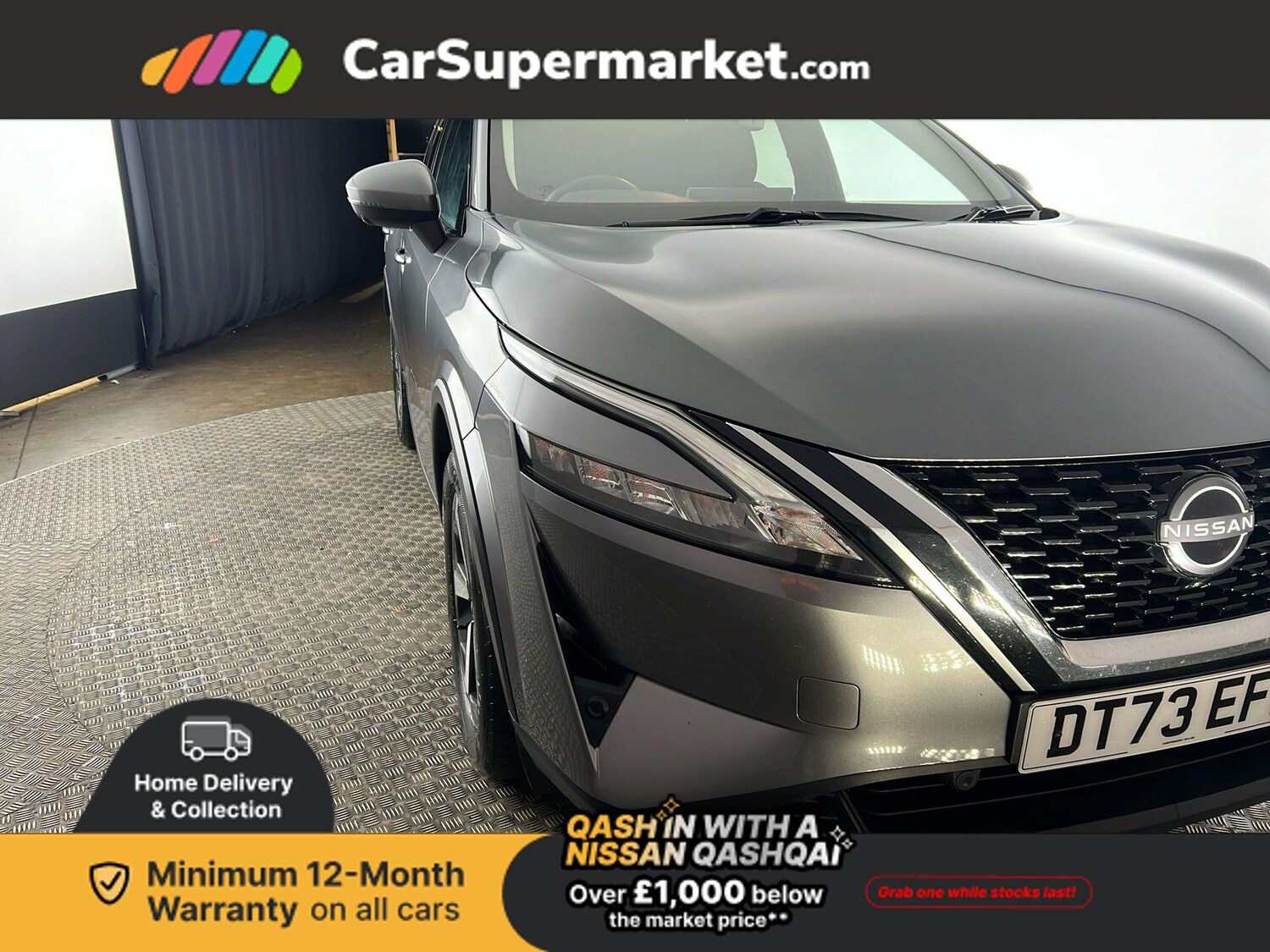 Used Nissan Qashqai 2023 for sale - 77813821: Photo 21