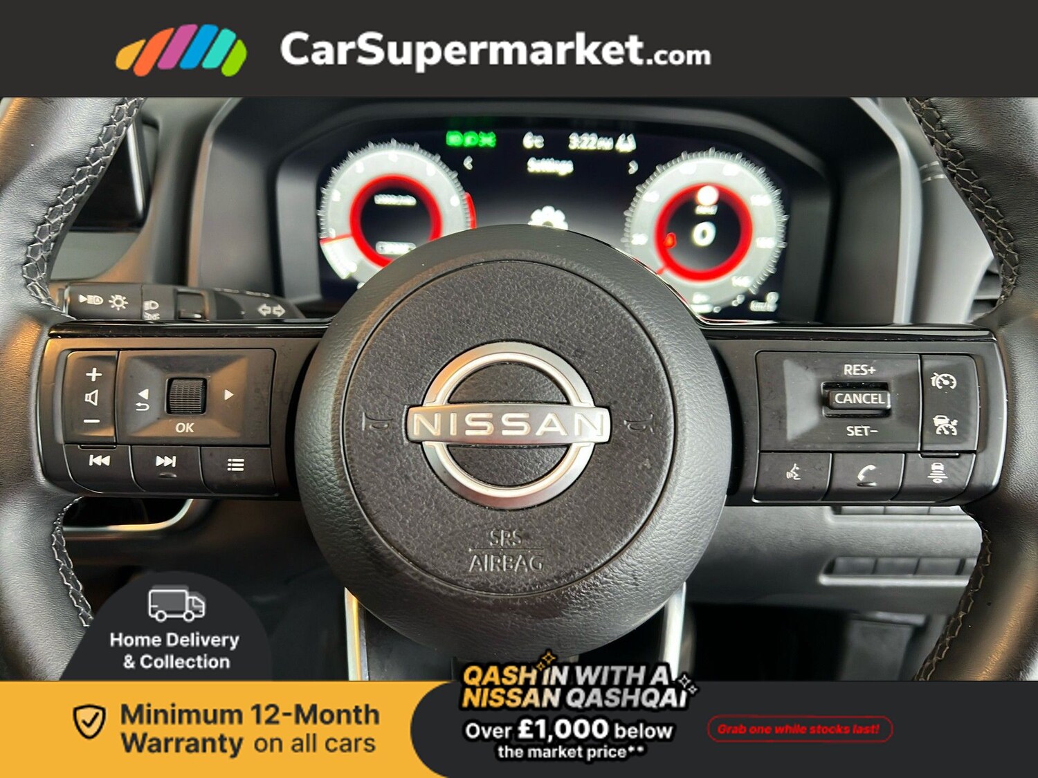 Used Nissan Qashqai 2023 for sale - 77813821: Photo 25