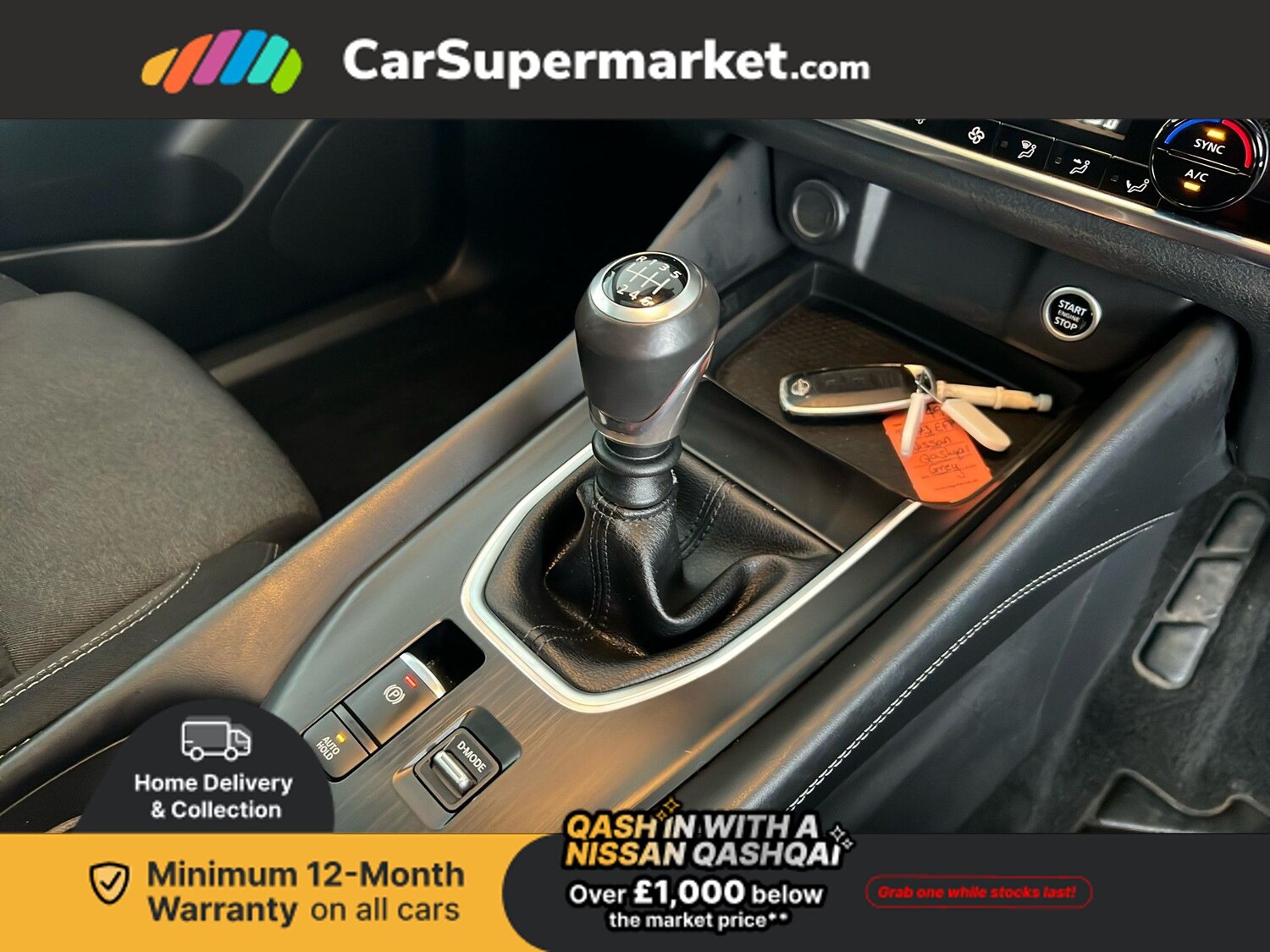 Used Nissan Qashqai 2023 for sale - 77813821: Photo 27