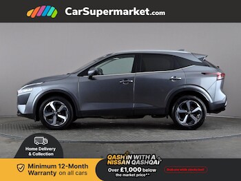 Used Nissan Qashqai 2023 for sale - 77813821: Photo