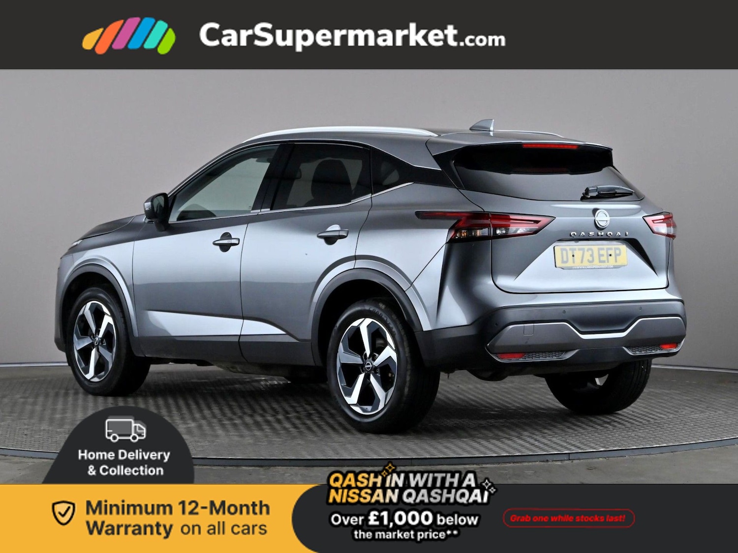 Used Nissan Qashqai 2023 for sale - 77813821: Photo 5