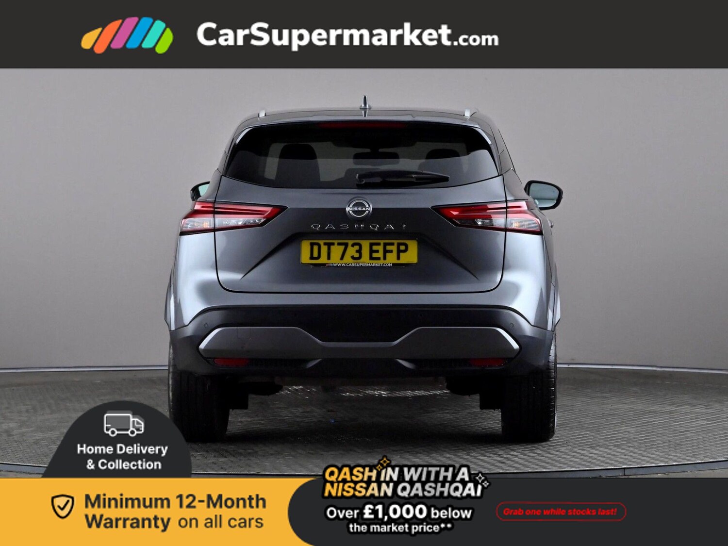 Used Nissan Qashqai 2023 for sale - 77813821: Photo 6