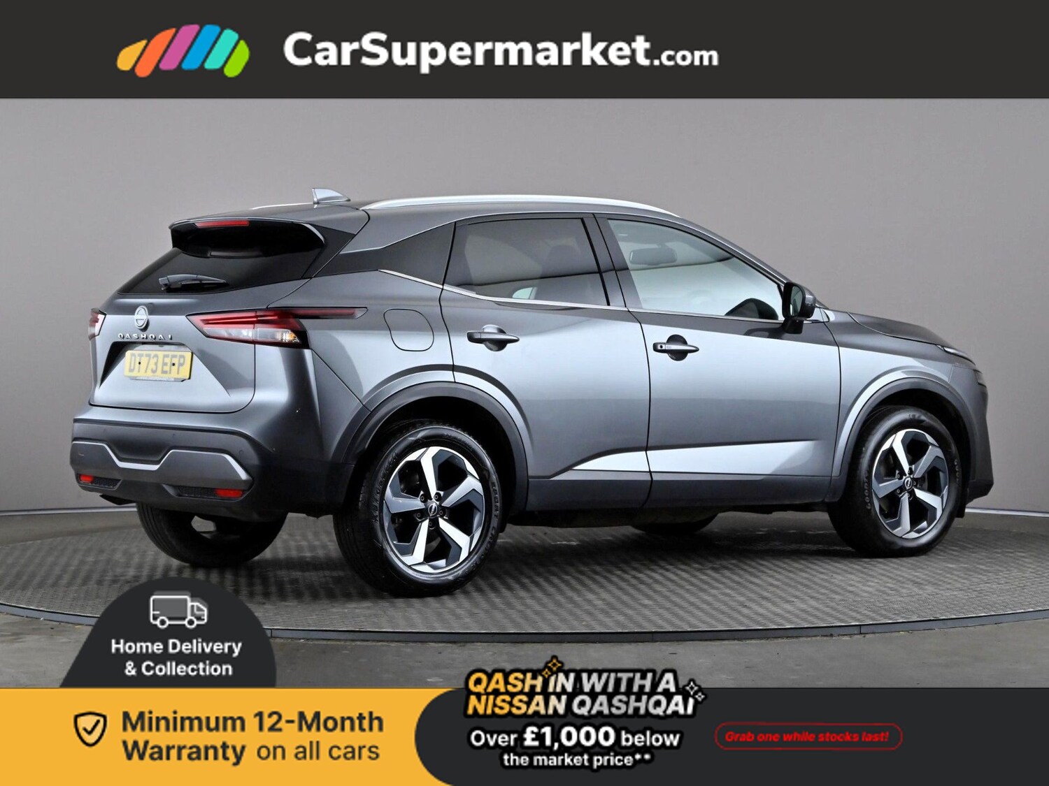Used Nissan Qashqai 2023 for sale - 77813821: Photo 7