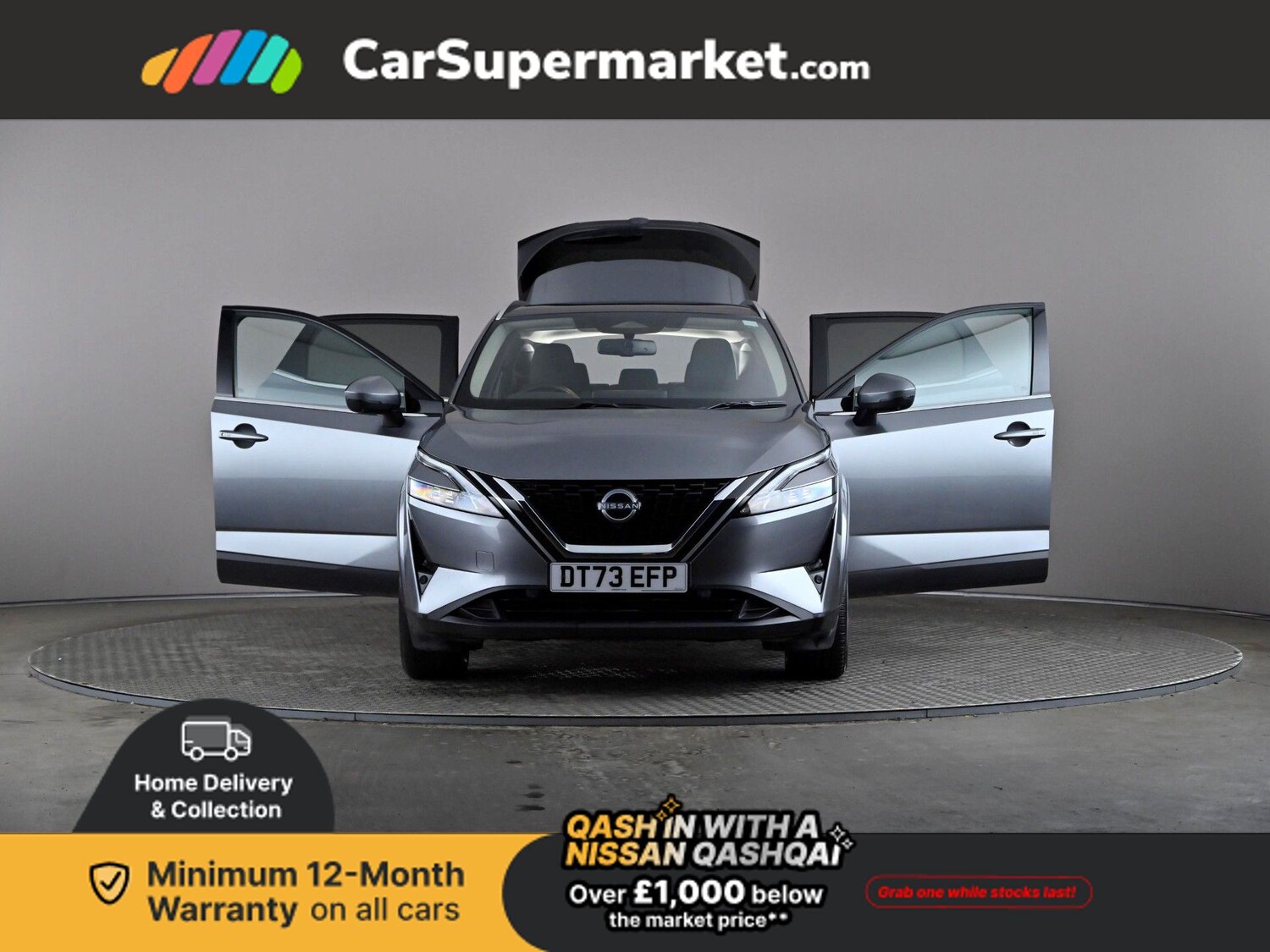 Used Nissan Qashqai 2023 for sale - 77813821: Photo 9