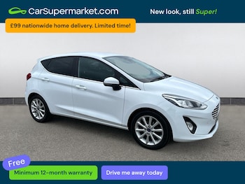 Used Ford Fiesta 2021 for sale - 78331905: Photo
