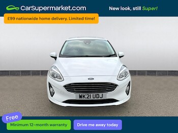 Used Ford Fiesta 2021 for sale - 78331905: Photo