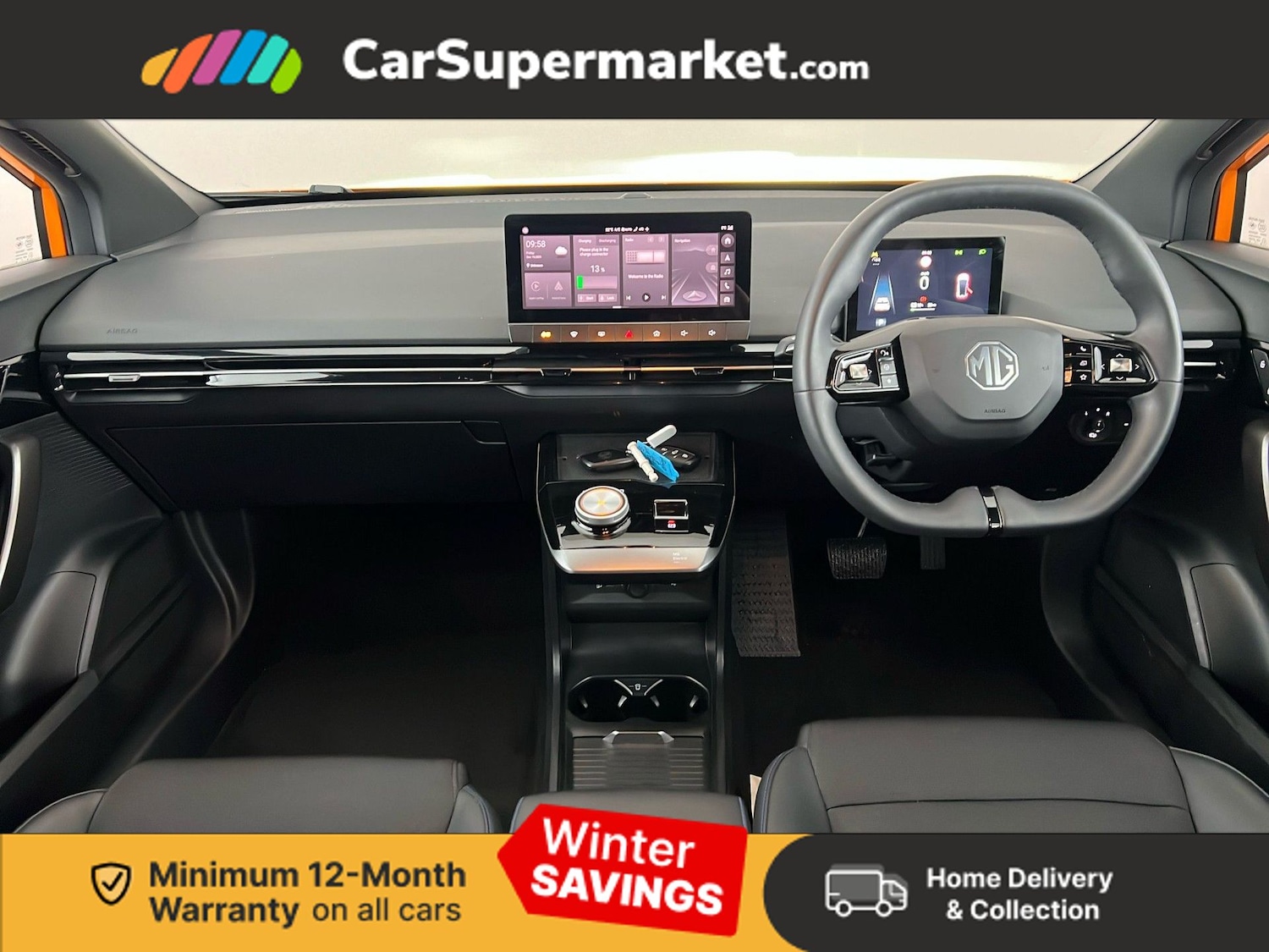 Used MG MG4 2023 for sale - 77064633: Photo 14